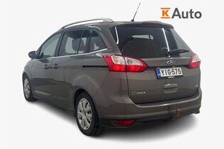 Ford Grand C-MAX vaihtoauto