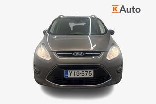 Ford Grand C-MAX vaihtoauto