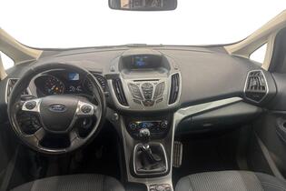 Ford Grand C-MAX vaihtoauto