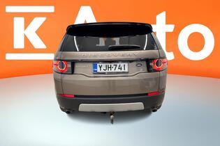 Land Rover Discovery Sport vaihtoauto