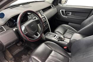 Land Rover Discovery Sport vaihtoauto