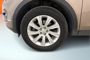 Land Rover Discovery Sport vaihtoauto