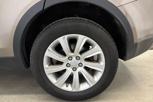 Land Rover Discovery Sport vaihtoauto