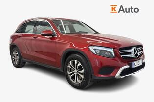 Mercedes-Benz GLC vaihtoauto