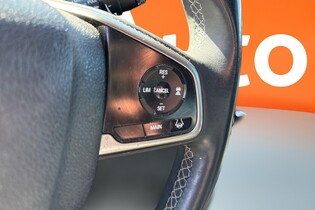 Honda Civic vaihtoauto