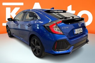 Honda Civic vaihtoauto