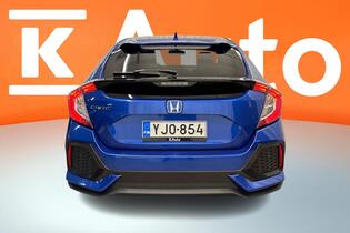 Honda Civic vaihtoauto