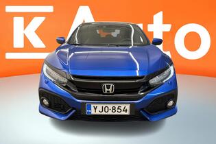 Honda Civic vaihtoauto