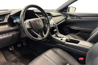 Honda Civic vaihtoauto