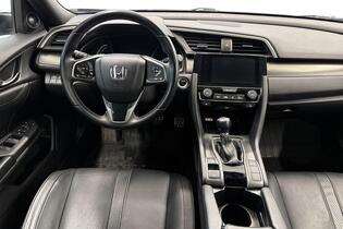 Honda Civic vaihtoauto