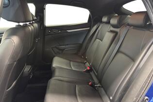 Honda Civic vaihtoauto