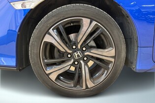 Honda Civic vaihtoauto