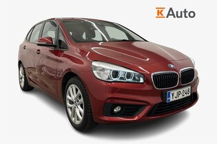 BMW 225 vaihtoauto