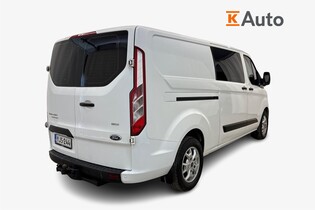 Ford Transit Custom vaihtoauto