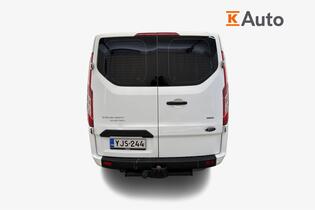 Ford Transit Custom vaihtoauto