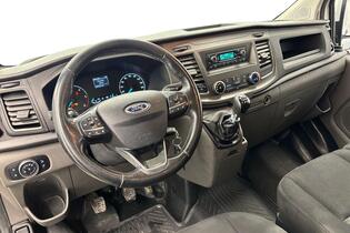 Ford Transit Custom vaihtoauto