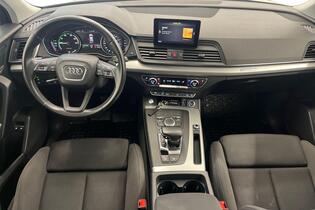Audi Q5 vaihtoauto