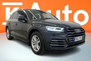 Audi Q5 vaihtoauto