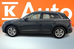 Audi Q5 vaihtoauto