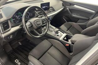 Audi Q5 vaihtoauto