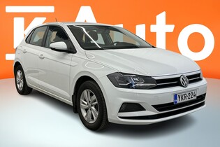 Volkswagen Polo vaihtoauto
