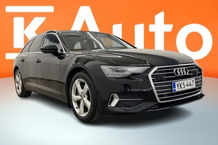 Audi A6 vaihtoauto