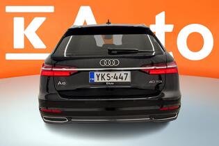 Audi A6 vaihtoauto