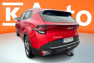 Kia Sportage vaihtoauto