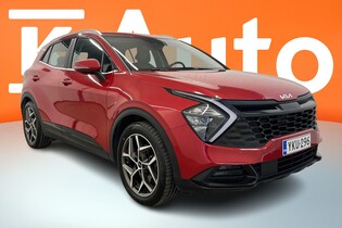 Kia Sportage vaihtoauto