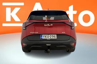 Kia Sportage vaihtoauto