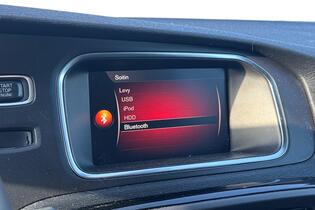 Volvo V40 vaihtoauto