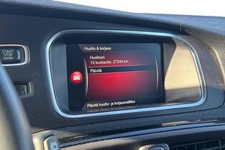 Volvo V40 vaihtoauto