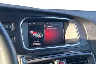 Volvo V40 vaihtoauto