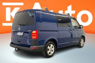 Volkswagen Transporter vaihtoauto