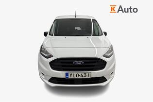 Ford Transit Connect vaihtoauto