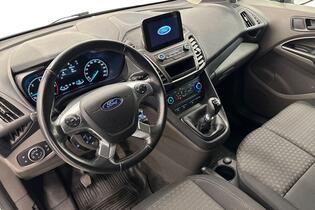 Ford Transit Connect vaihtoauto