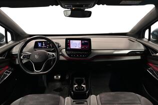 Volkswagen ID.4 vaihtoauto