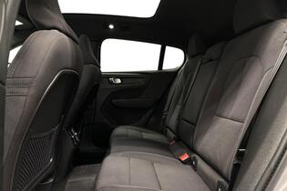 Volvo C40 vaihtoauto