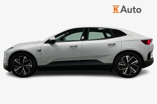 Polestar 4 vaihtoauto