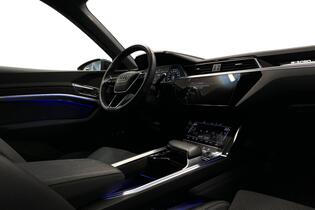 Audi Q8 e-tron vaihtoauto