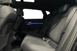 Audi Q8 e-tron vaihtoauto