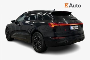 Audi Q8 e-tron vaihtoauto