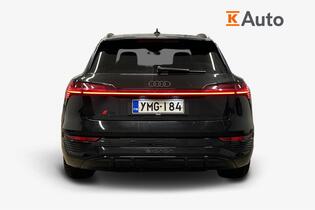 Audi Q8 e-tron vaihtoauto