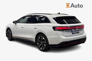 Volkswagen ID.7 vaihtoauto