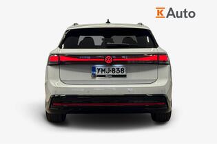 Volkswagen ID.7 vaihtoauto