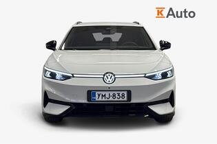 Volkswagen ID.7 vaihtoauto