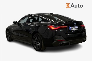 BMW i4 vaihtoauto