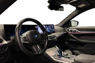 BMW i4 vaihtoauto
