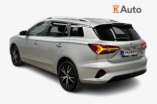MG MG5 vaihtoauto