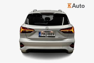 MG MG5 vaihtoauto